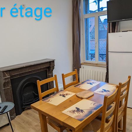 Appartements Boulonnais Boulogne-sur-Mer Phòng bức ảnh