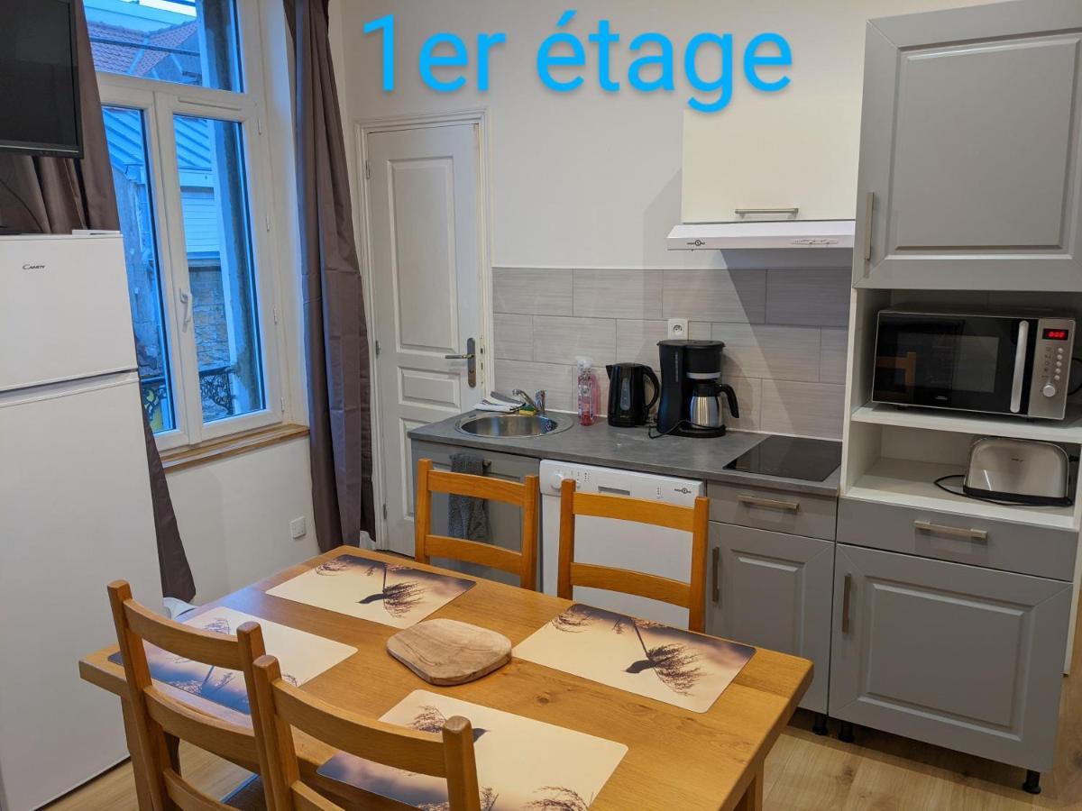 Appartements Boulonnais Boulogne-sur-Mer Ngoại thất bức ảnh
