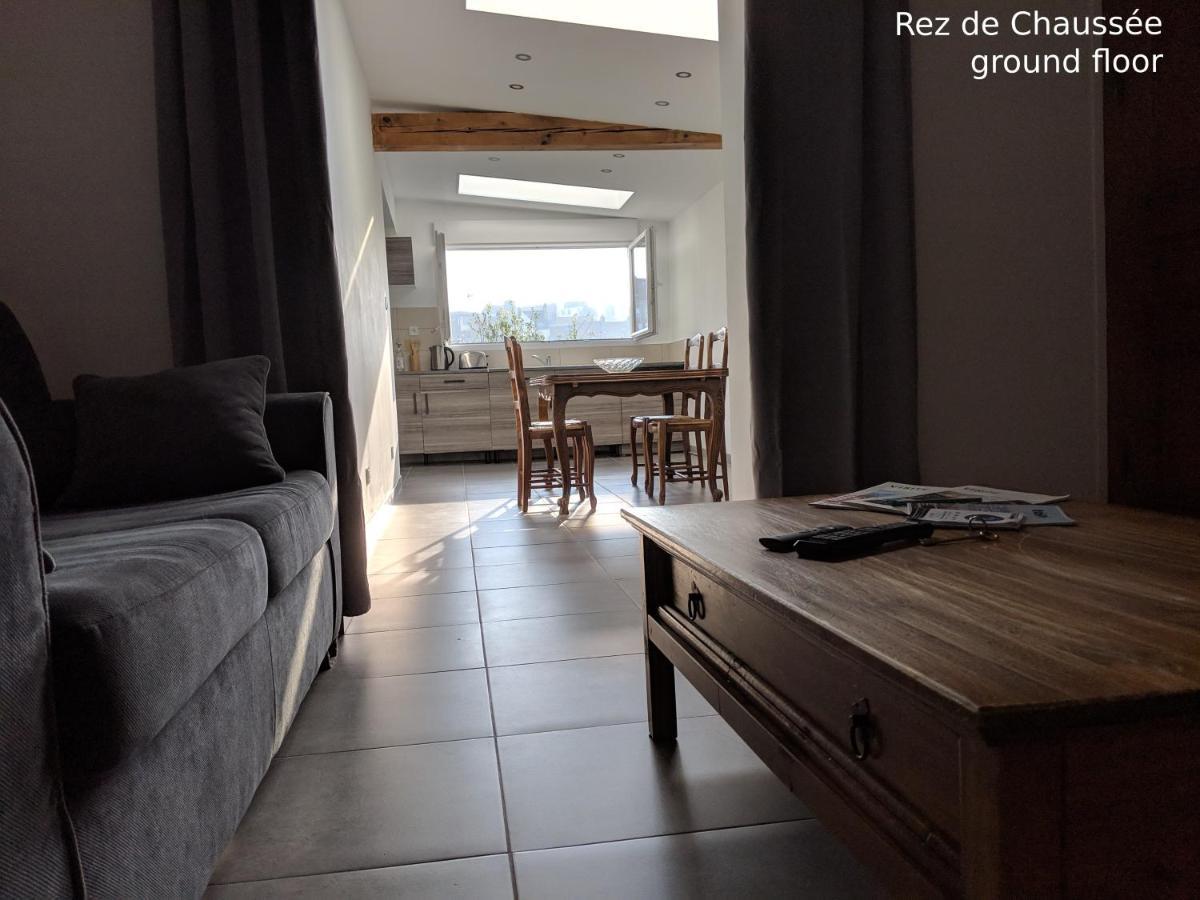 Appartements Boulonnais Boulogne-sur-Mer Phòng bức ảnh