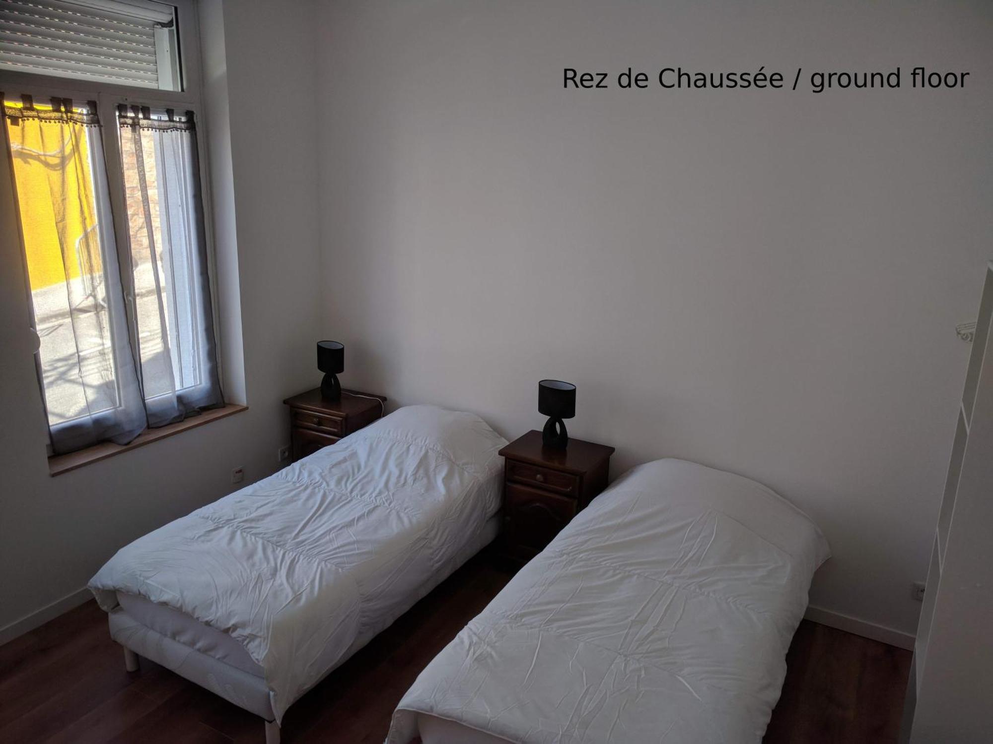 Appartements Boulonnais Boulogne-sur-Mer Phòng bức ảnh