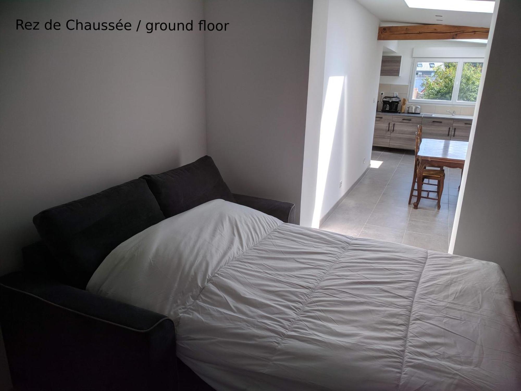 Appartements Boulonnais Boulogne-sur-Mer Phòng bức ảnh