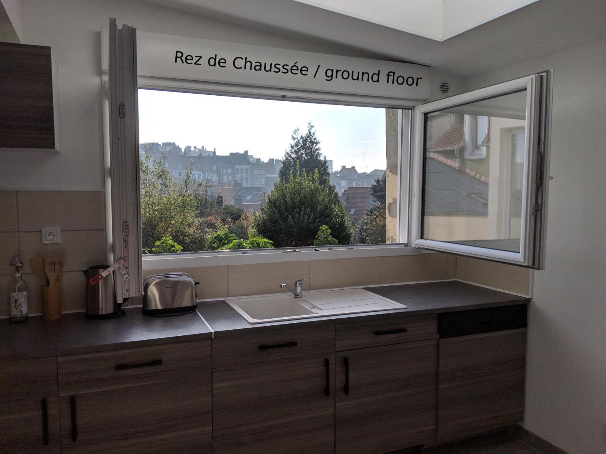 Appartements Boulonnais Boulogne-sur-Mer Phòng bức ảnh