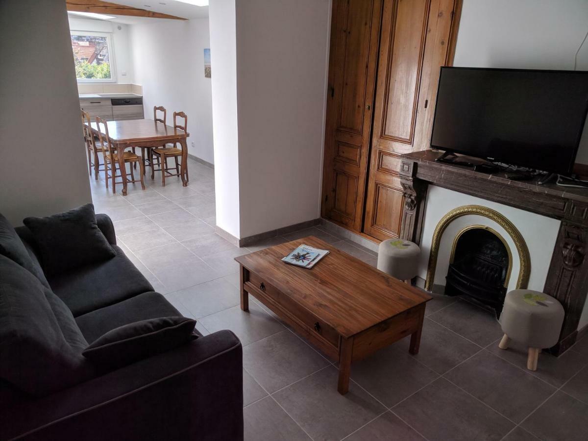 Appartements Boulonnais Boulogne-sur-Mer Ngoại thất bức ảnh