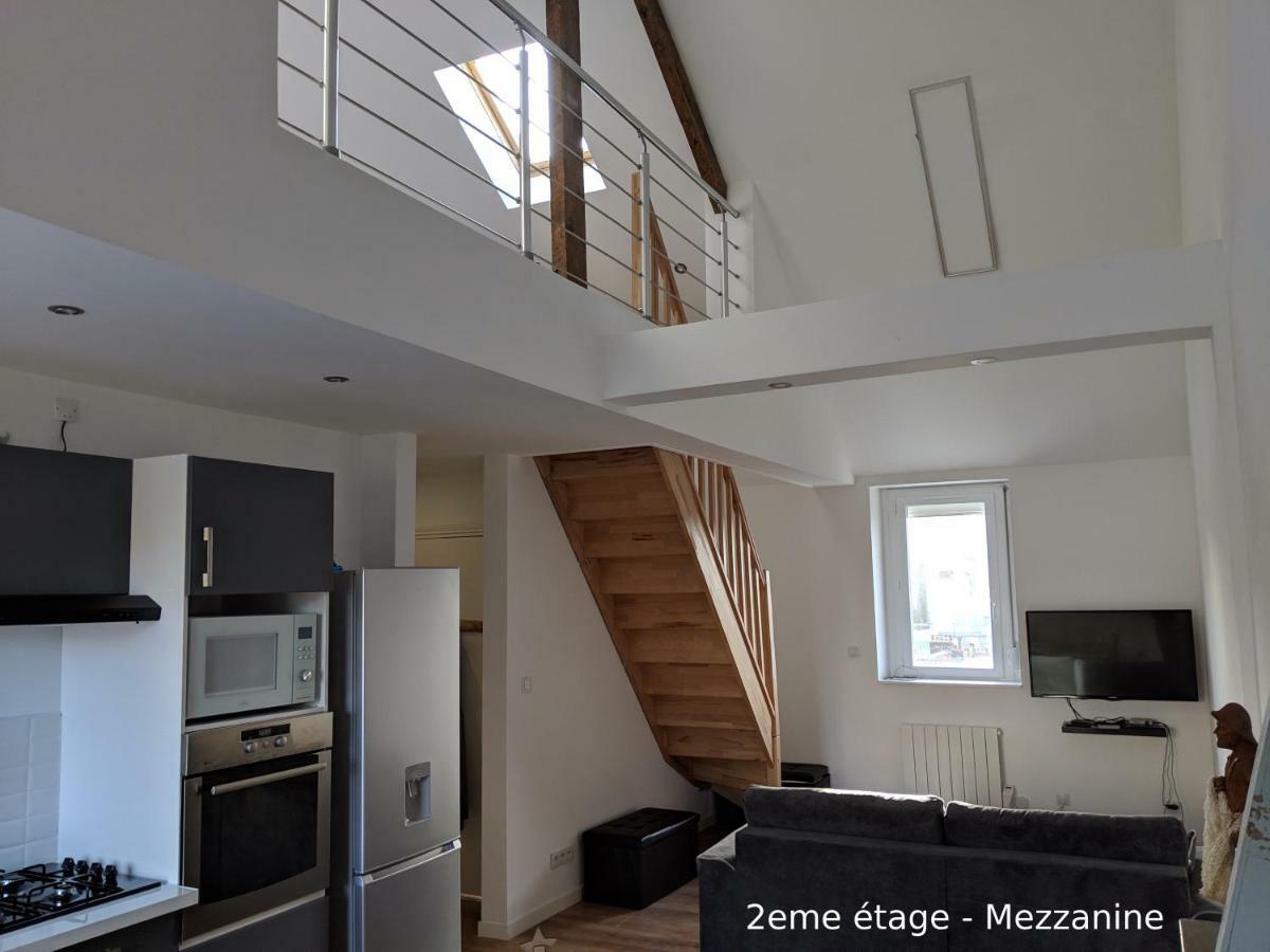 Appartements Boulonnais Boulogne-sur-Mer Ngoại thất bức ảnh