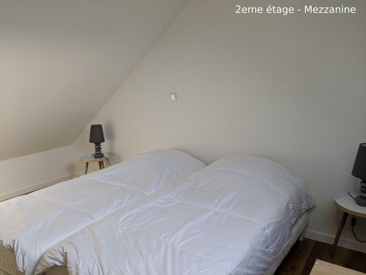Appartements Boulonnais Boulogne-sur-Mer Ngoại thất bức ảnh