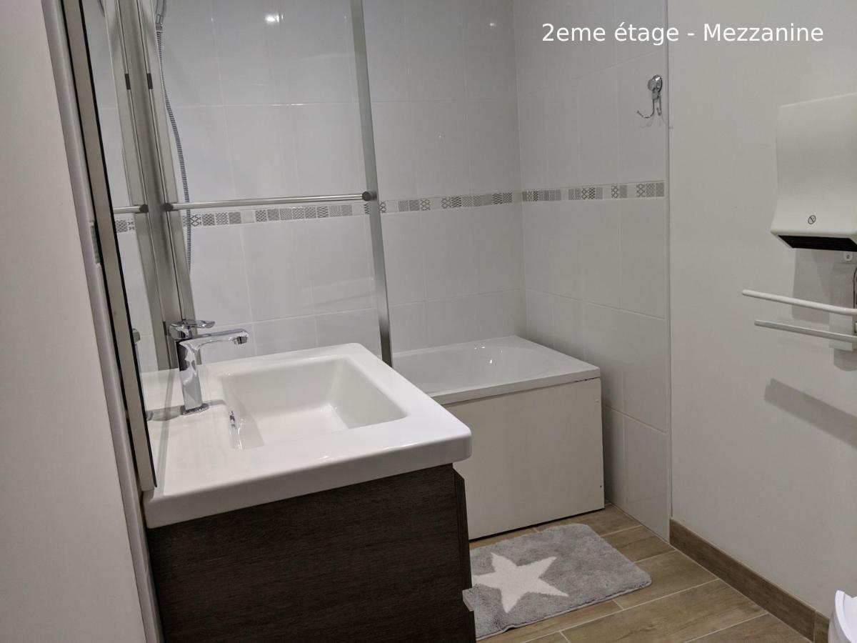 Appartements Boulonnais Boulogne-sur-Mer Ngoại thất bức ảnh