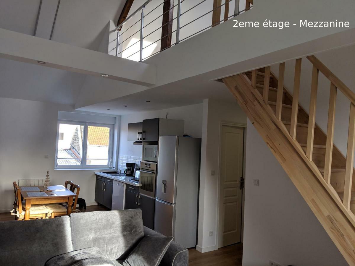 Appartements Boulonnais Boulogne-sur-Mer Ngoại thất bức ảnh
